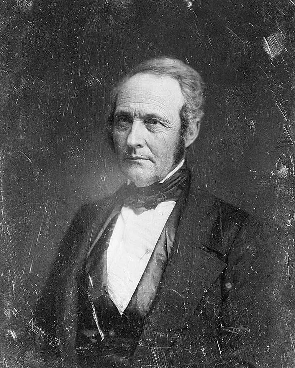 Dirt and grime: the damaged photograph before restoration